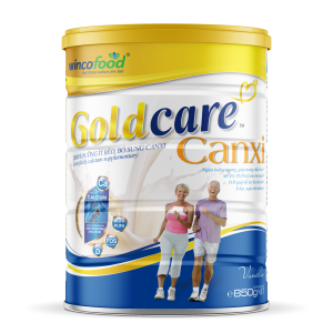sữa bột Goldcare Canxi