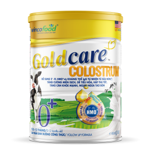 Sữa bột Goldcare Colostrum