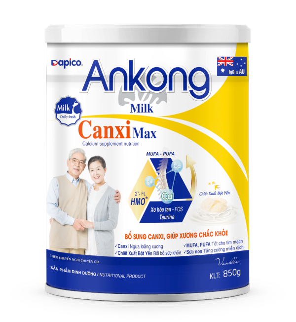 ANKONG CANXI MAX