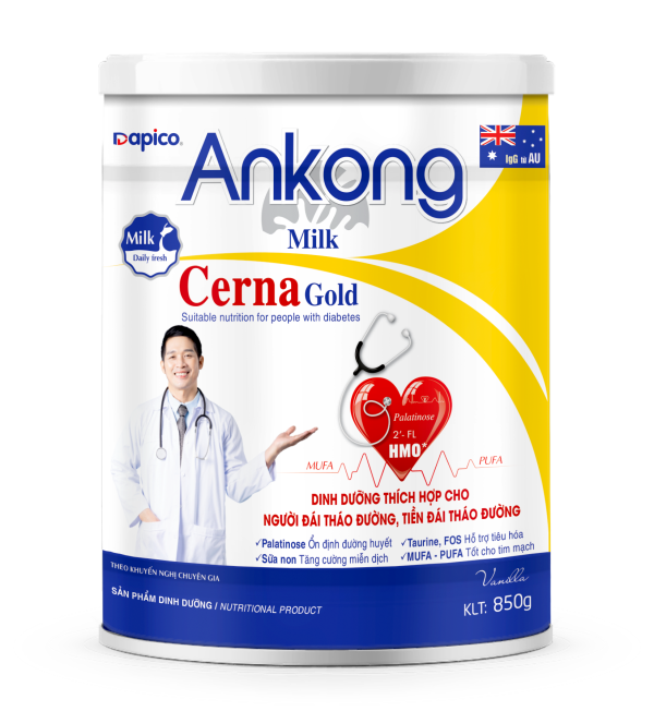 Ankong Cerna