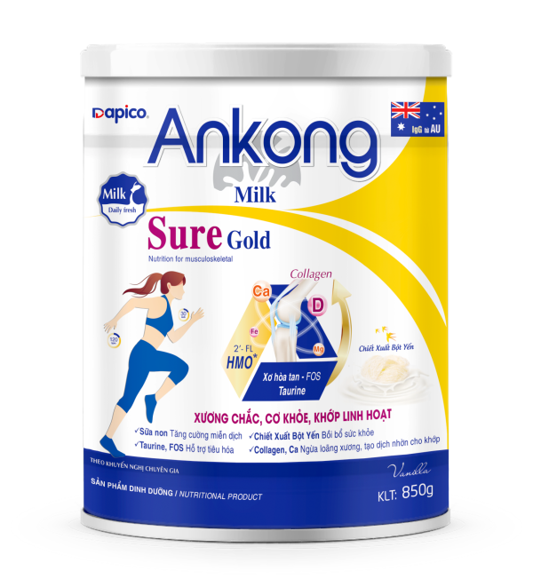 Ankong Sure