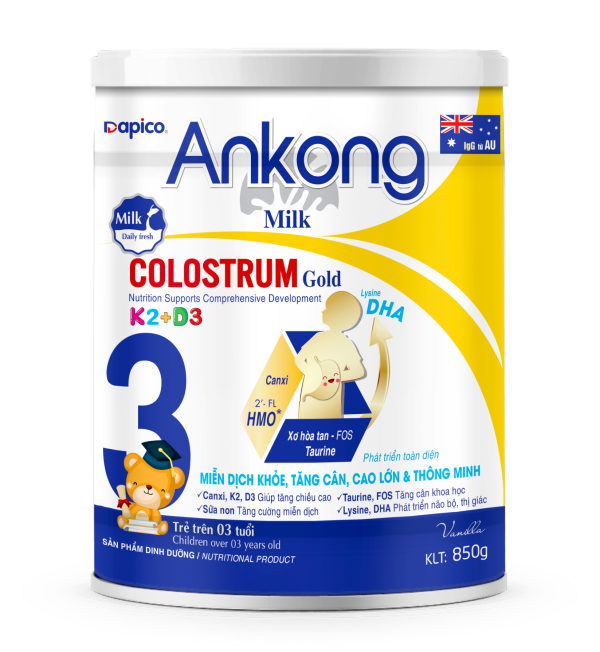 Ankong Colostrum